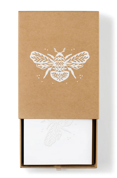 JT Bumble Bee Notecard Set