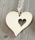 You Are My Heart Necklace