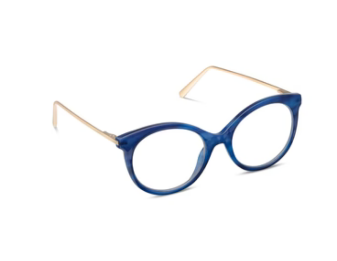 Peepers Margot Blue Light Reading Glasses