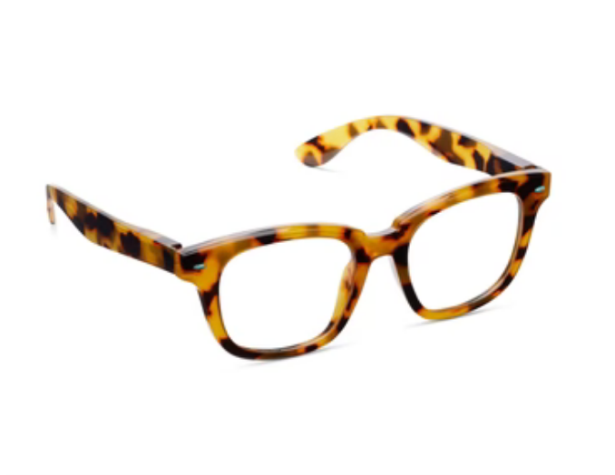 Peepers Sandstone Blue Light Reading Glasses