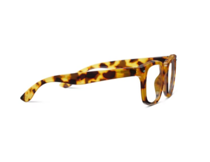 Peepers Sandstone Blue Light Reading Glasses