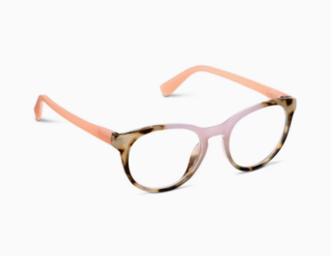 Peepers Ember Blue Light Readers