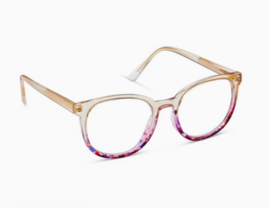 Peepers That's A Wrap Blue Light Readers