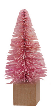 Sisal Bottle Brush Trees