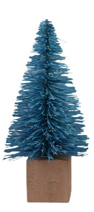 Sisal Bottle Brush Trees