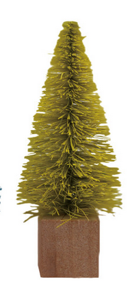 Sisal Bottle Brush Trees