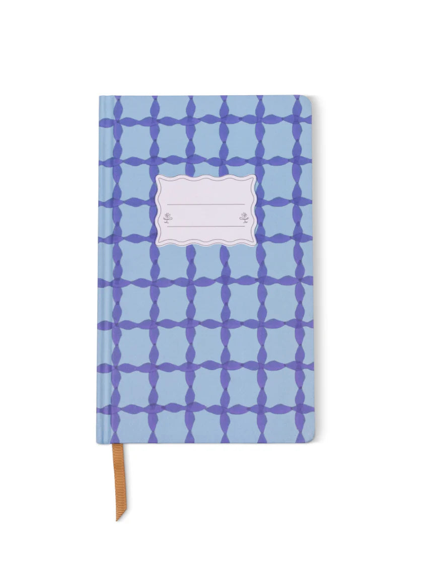 Tulip ‘Blue Lattice’ Journal