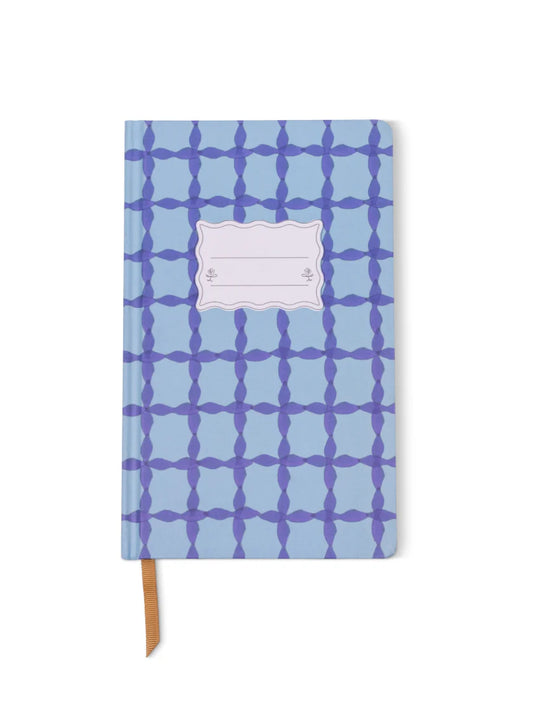 Tulip ‘Blue Lattice’ Journal