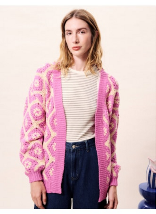 FRNCH Marmara Cardigan