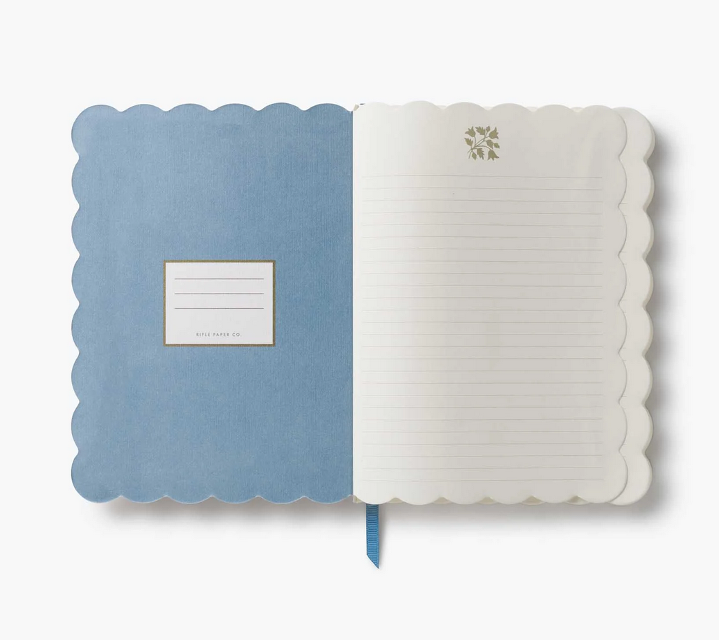 Helena Softcover Journal