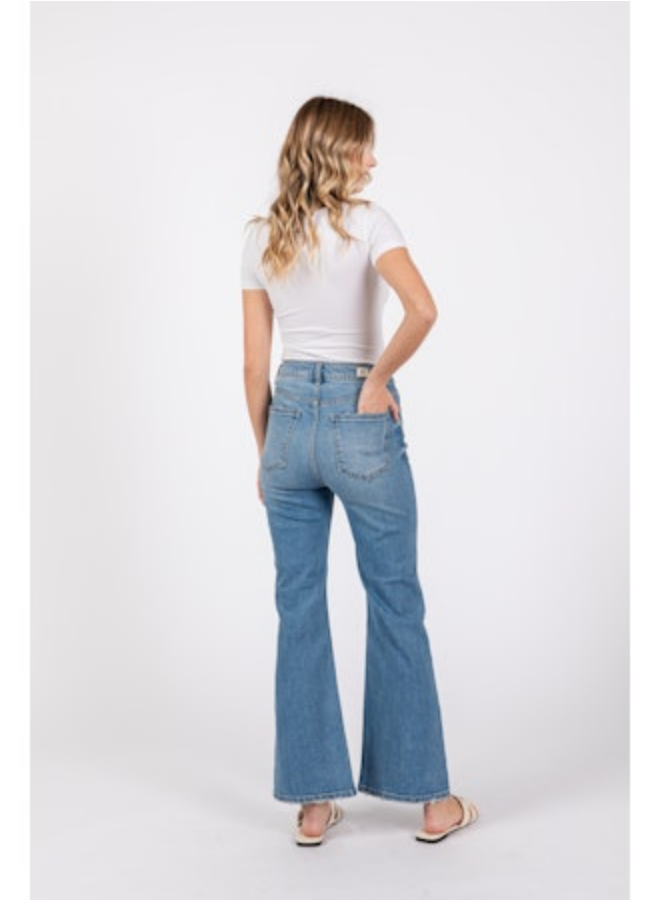 L.T.J. Almost Rigid Sicily Jean