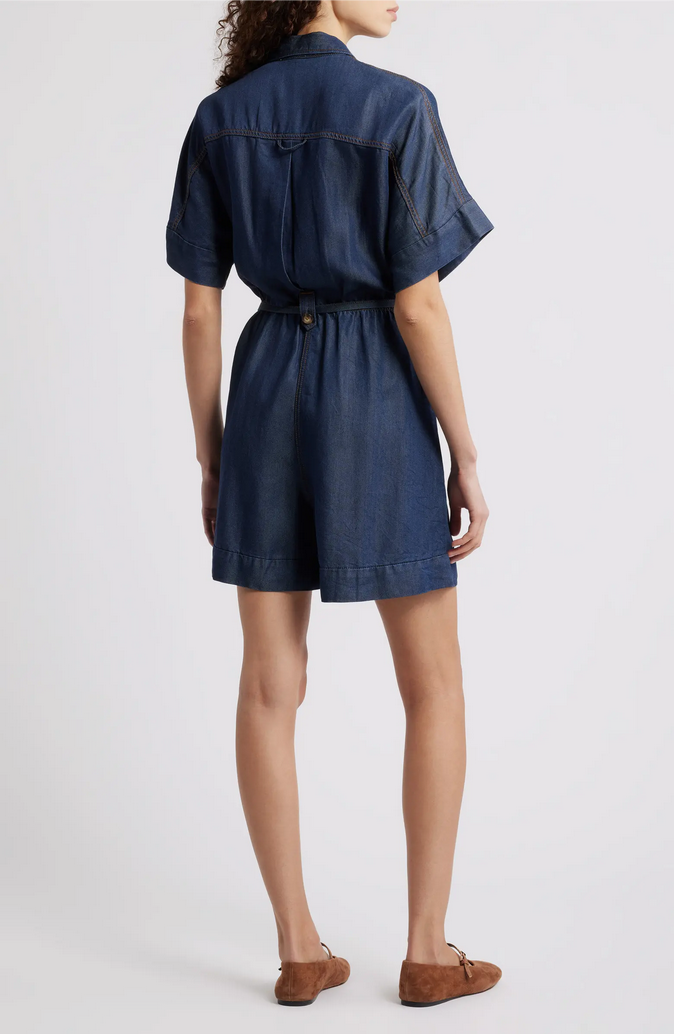 FRNCH Mariselle Romper