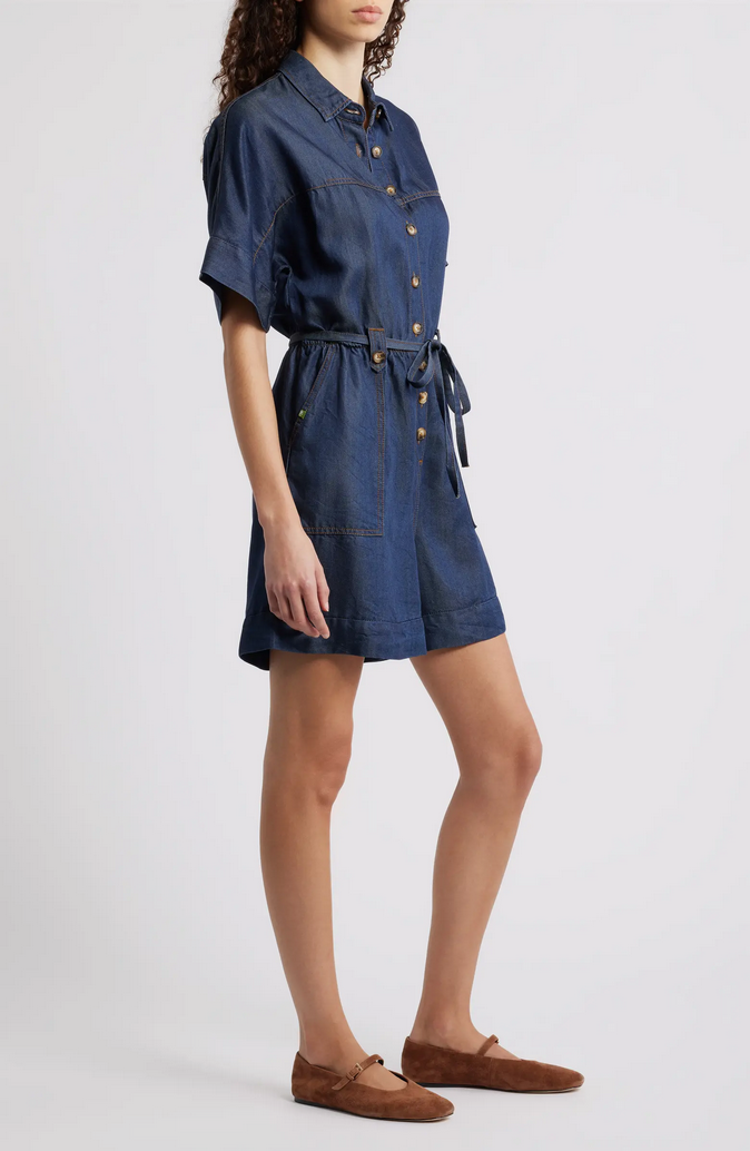 FRNCH Mariselle Romper