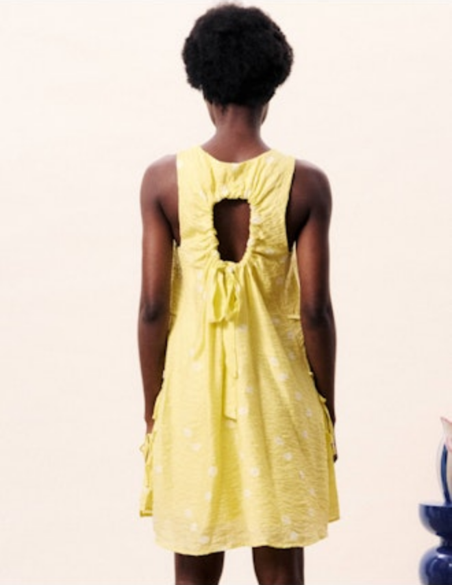 FRNCH Ilhabela Dress