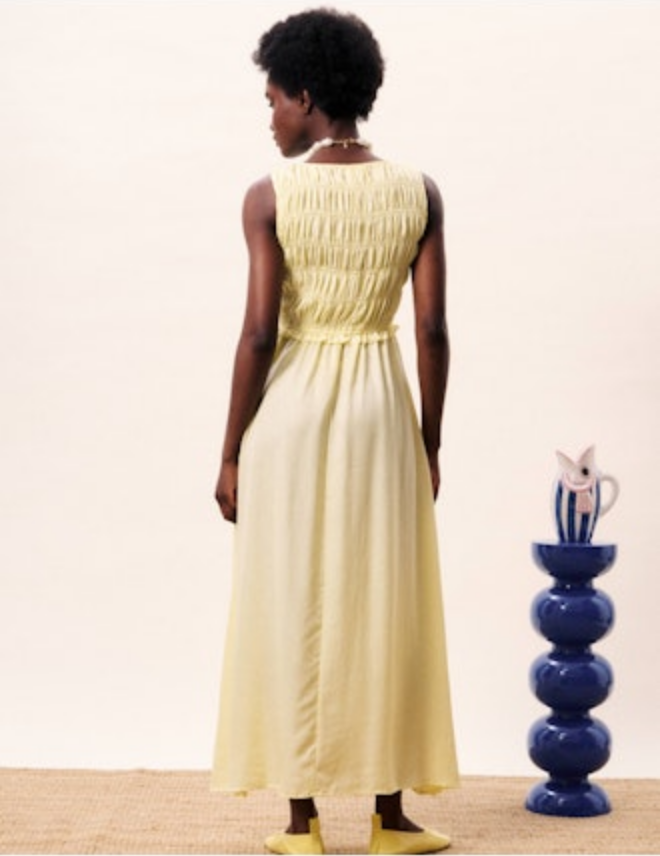 FRNCH Vasa Dress