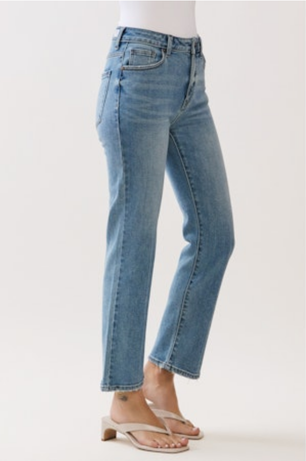 L.T.J. Siena Basic Straight Leg Essential