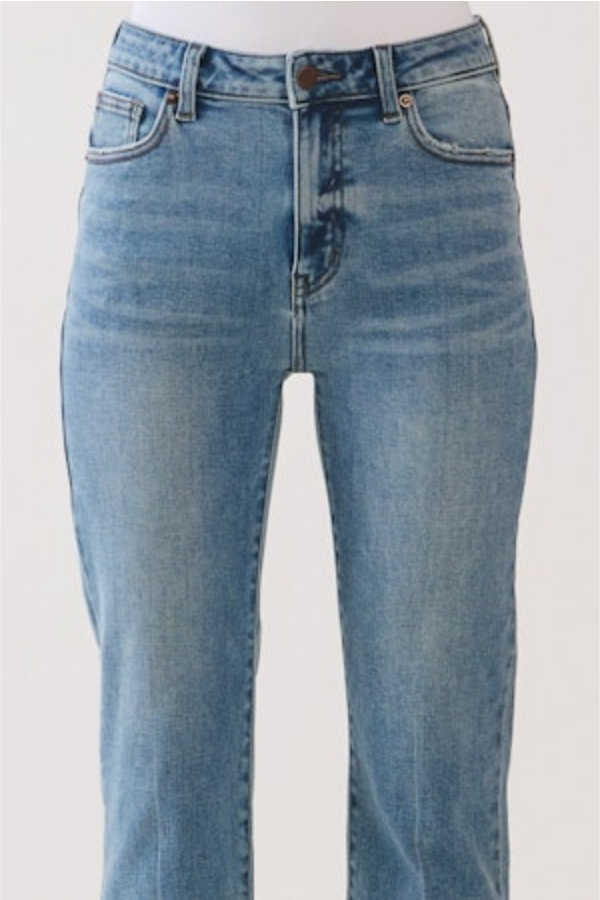 L.T.J. Siena Basic Straight Leg Essential