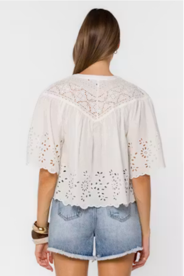 Velvet Heart Annika Top