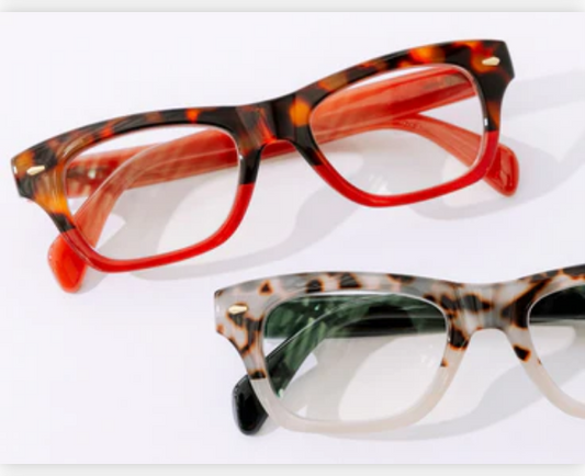 Peepers Cold Brew Blue Light Reading Glasses