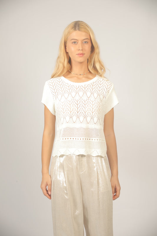 See U Soon Crew Neck Sweater