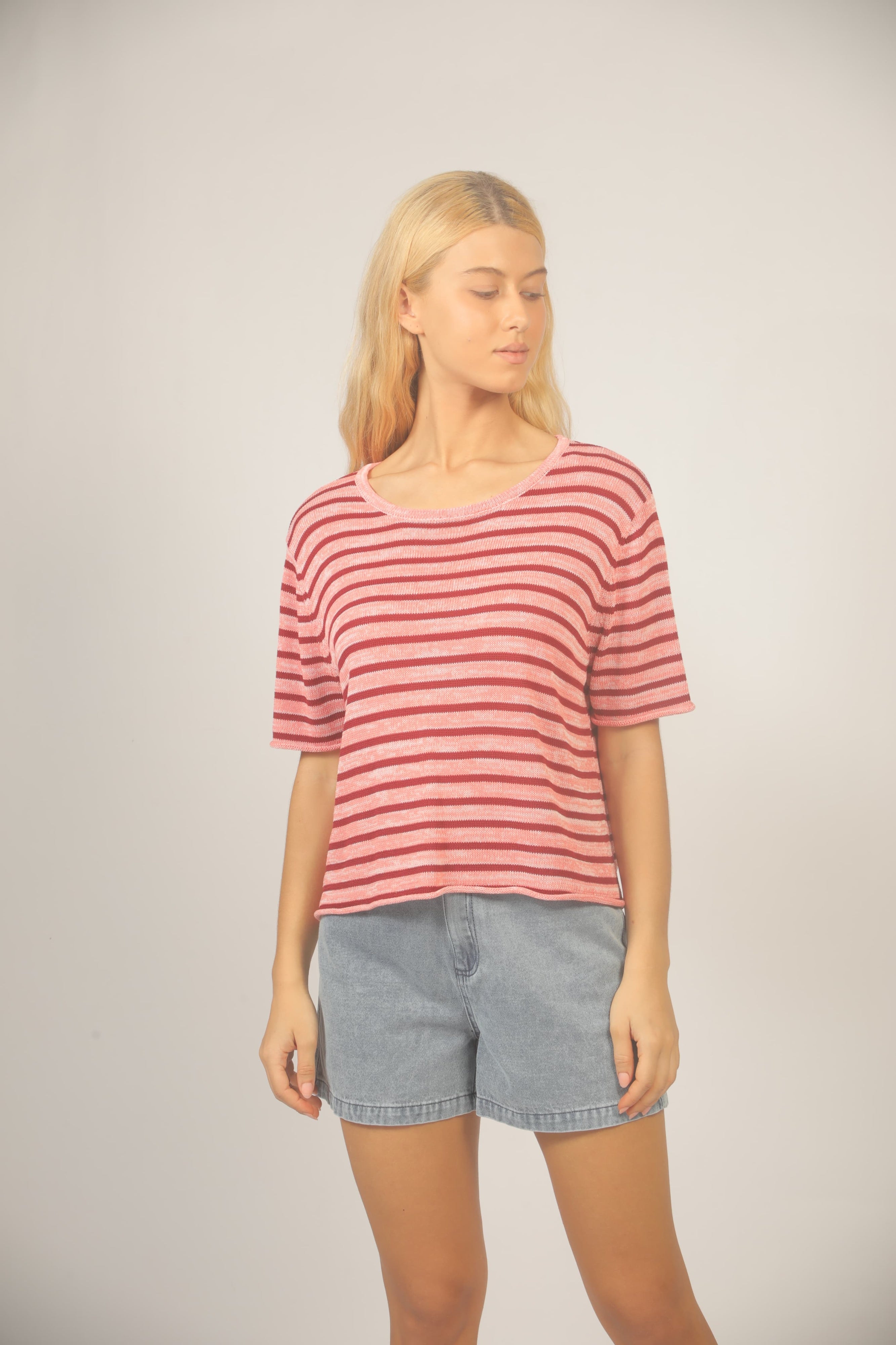 See U Soon Crewneck Sweater – Emma Downtown