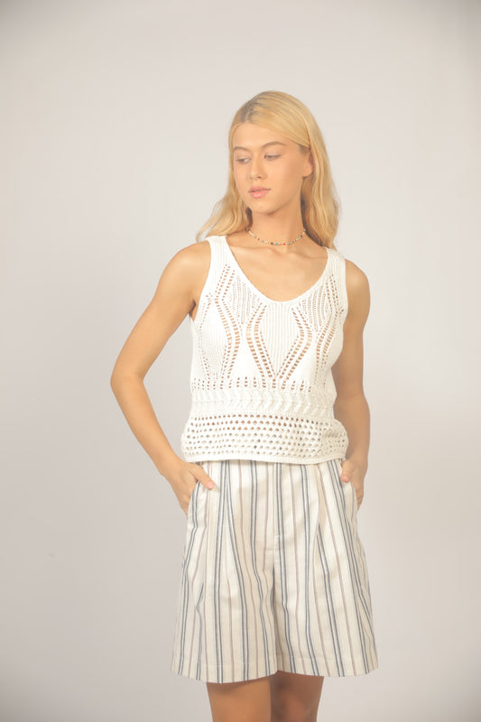 See U Soon Scoop Neck Sweater