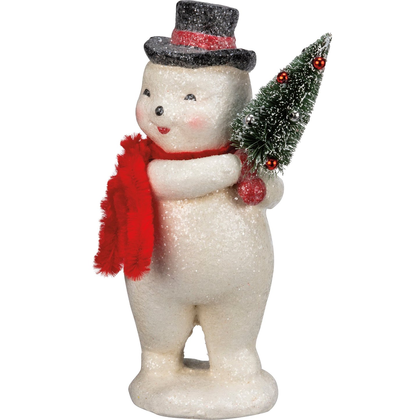 Snowman Figurine