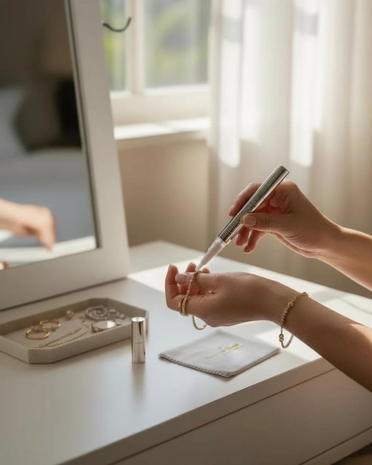 Sparkle Wand Jewelry Cleaner