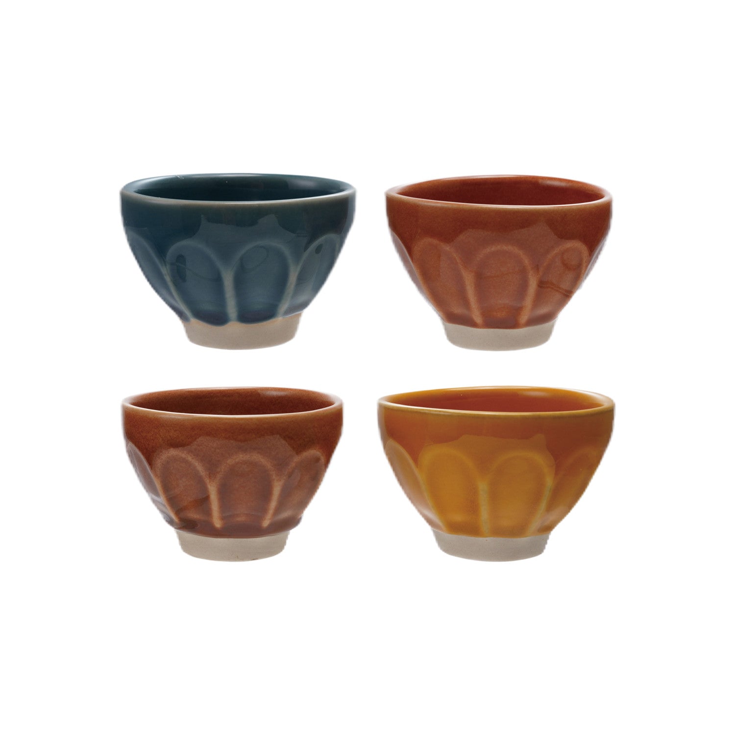 Stoneware Pinch Pot