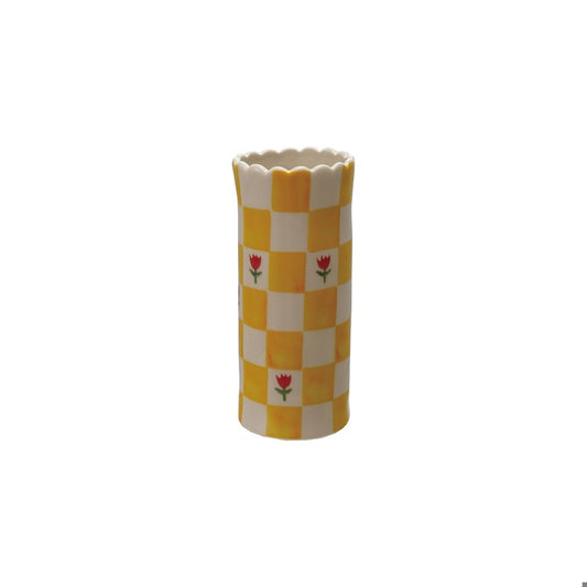 Stoneware Vase
