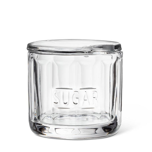 Sugar Bowl With Lid