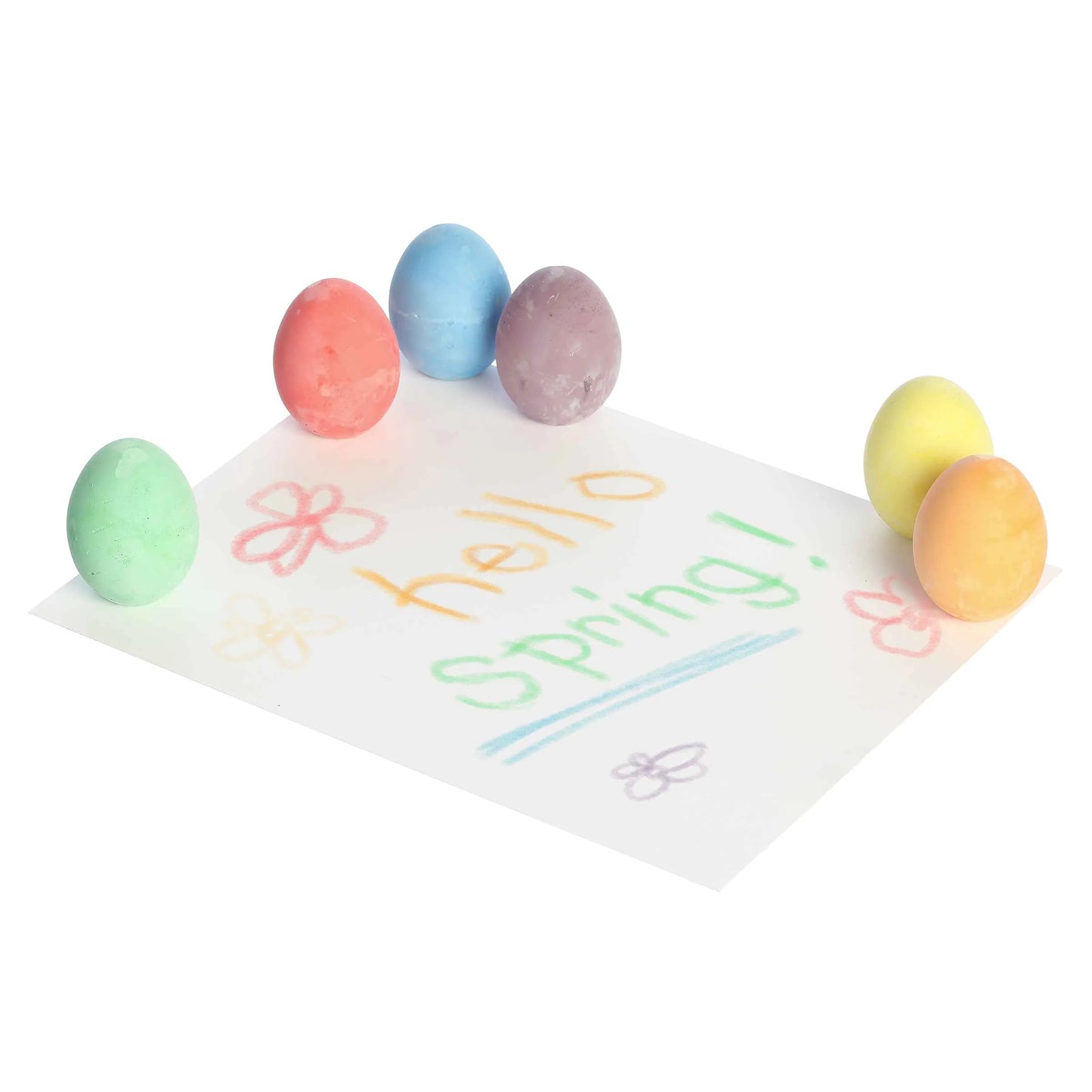 Aurora Toys - 2.25" Egg Chalk