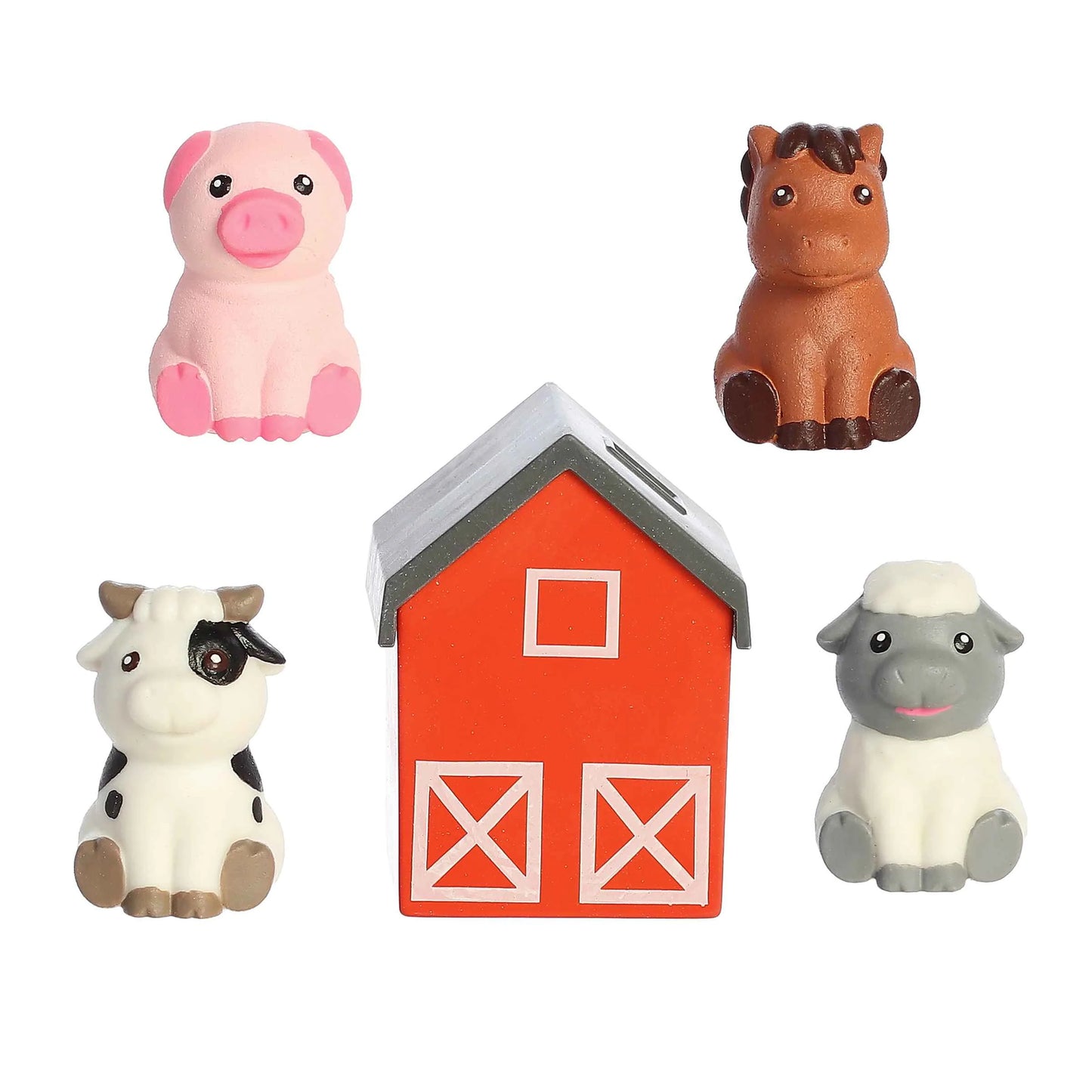 2.75" Grow Your Own Barnyard Animals
