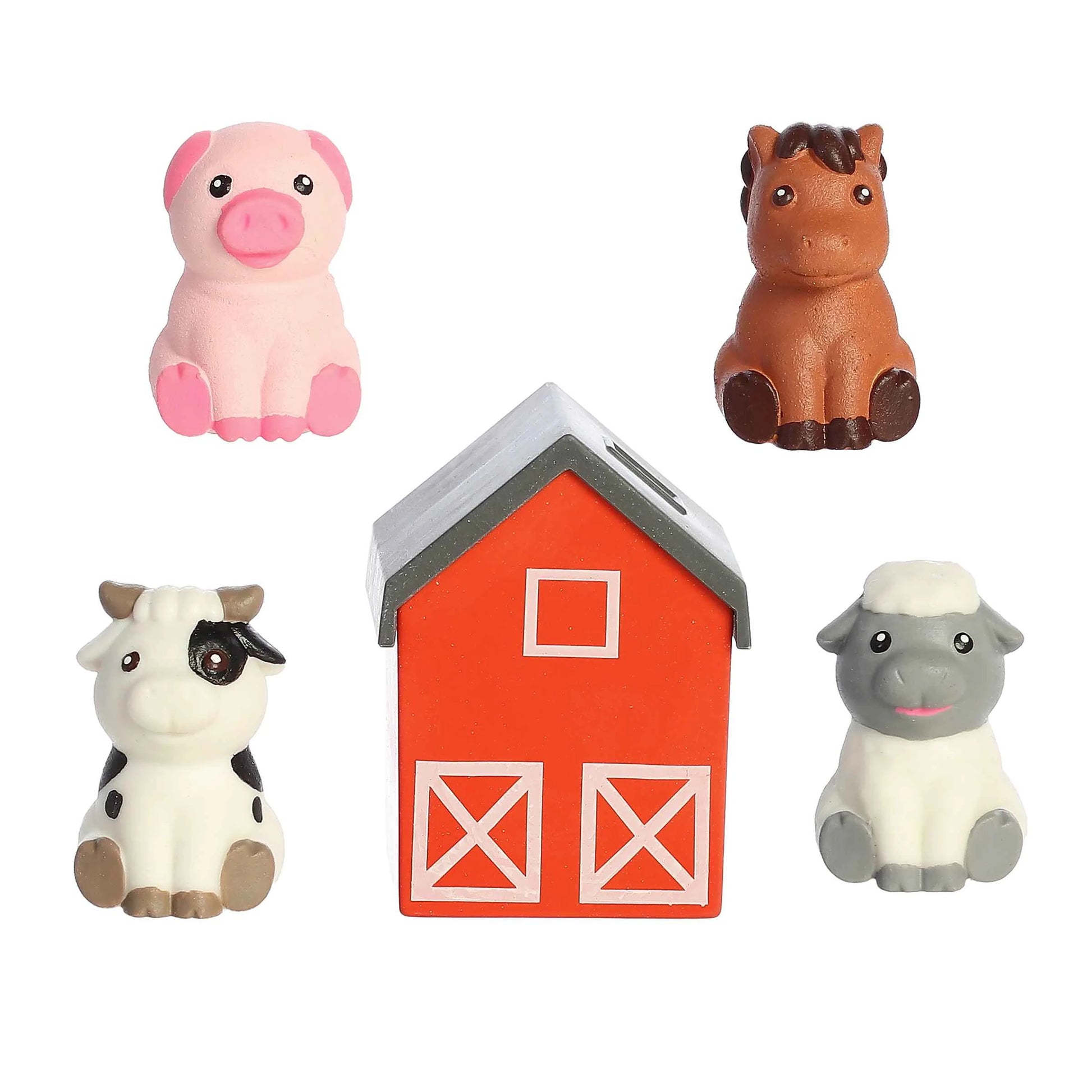 2.75" Grow Your Own Barnyard Animals