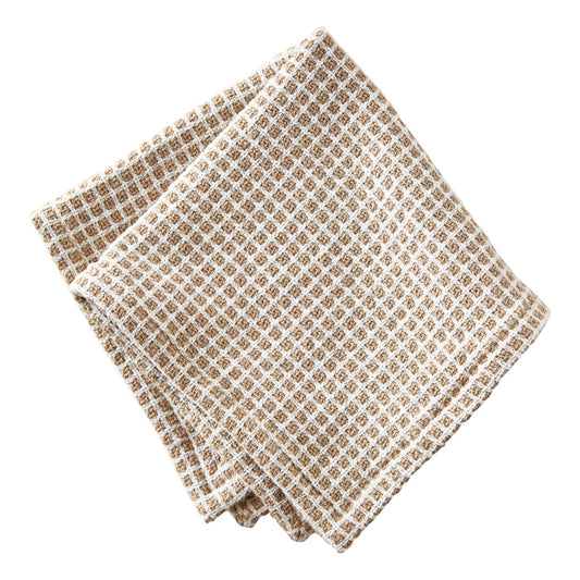 Tag Textured Check Dishcloth