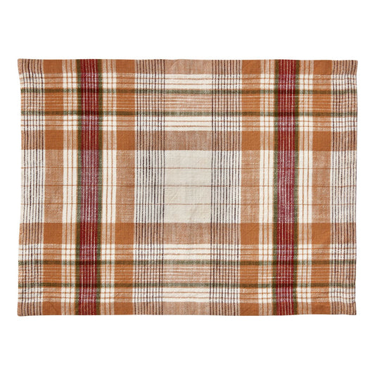 Eva Plaid Placemat