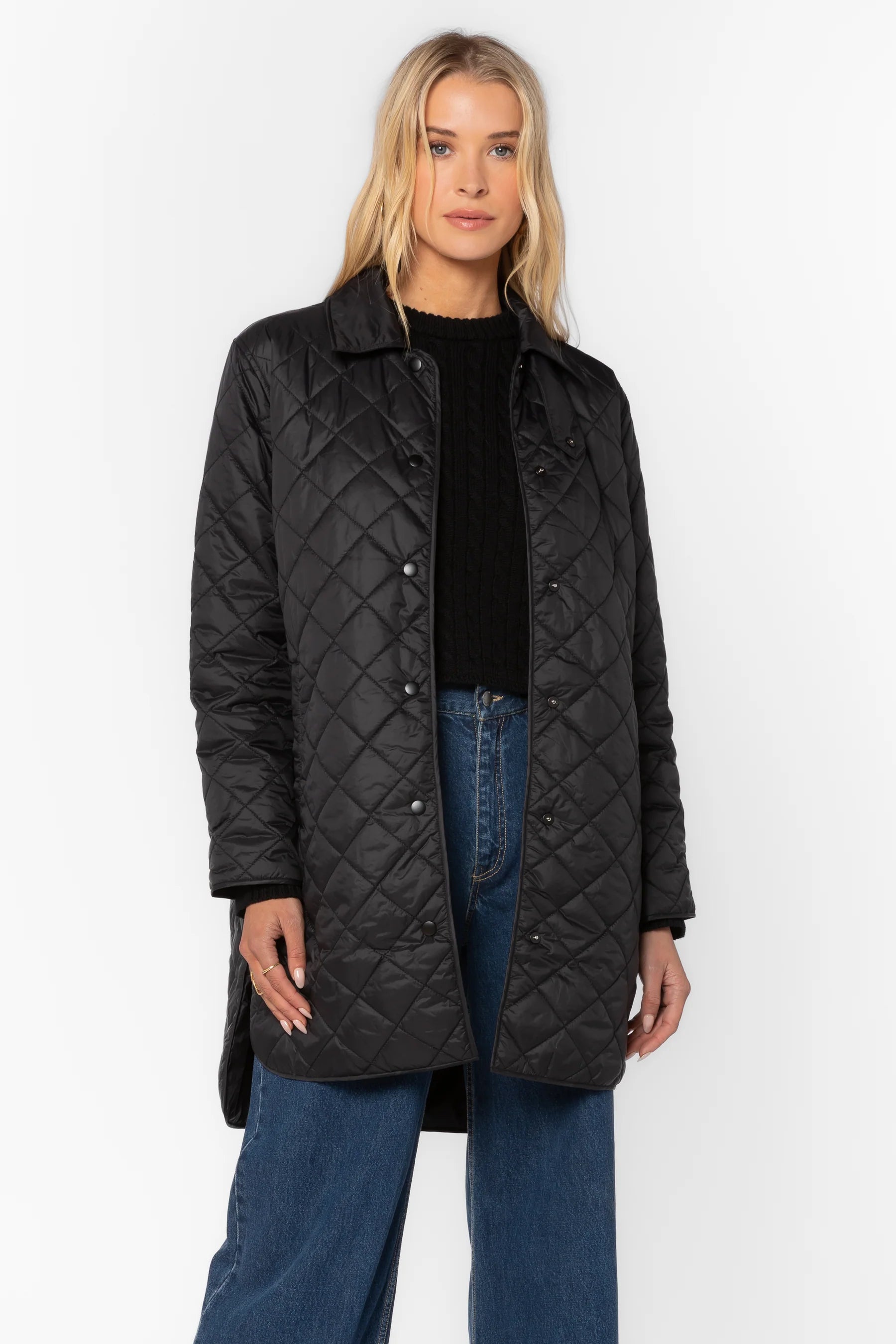 Velvet Heart Theodore Coat