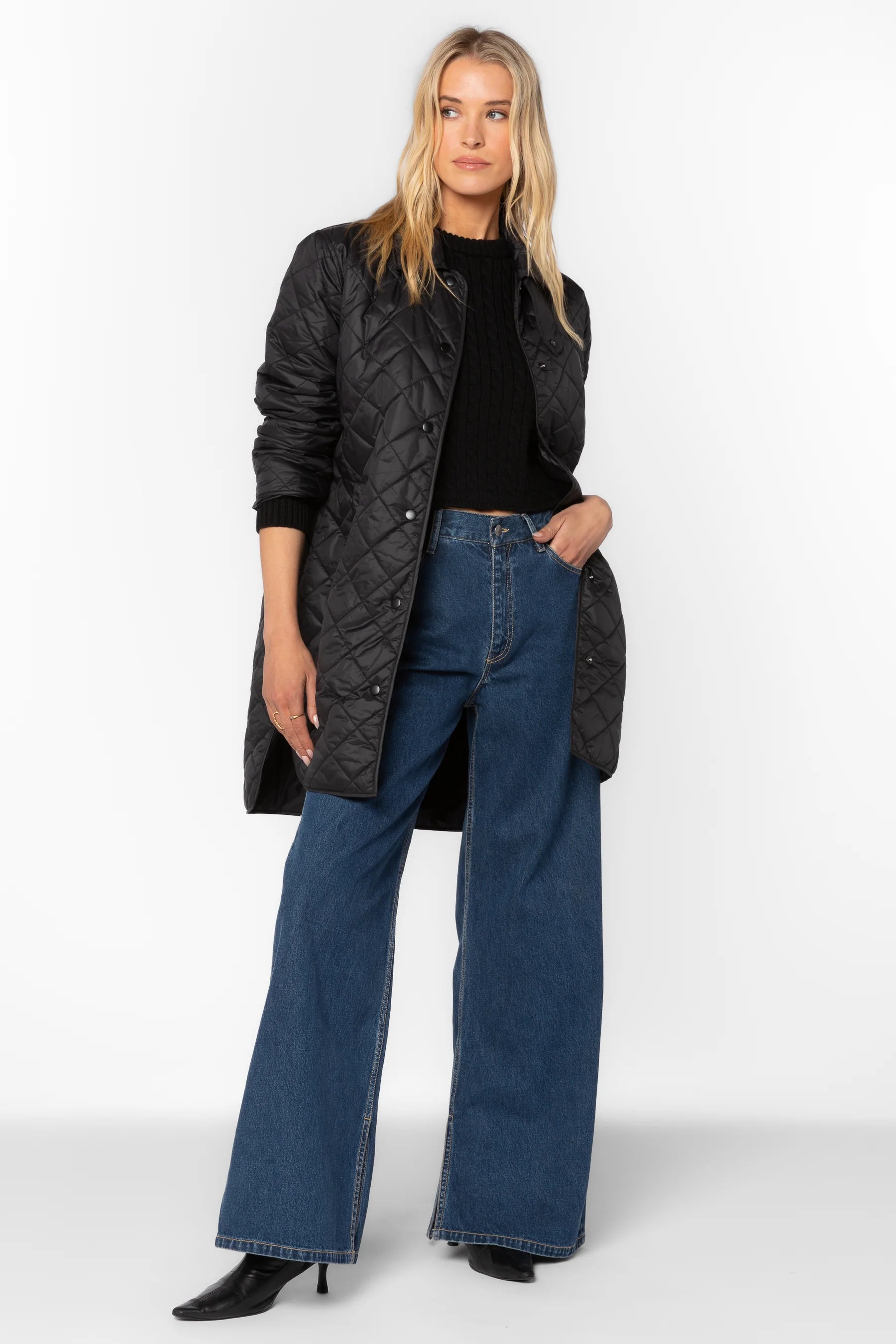 Velvet Heart Theodore Coat