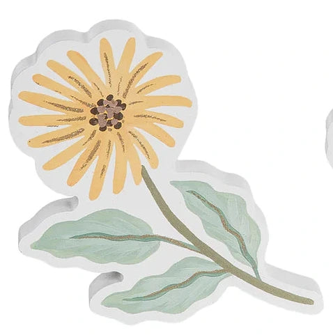 Cottage Floral Standing Icons
