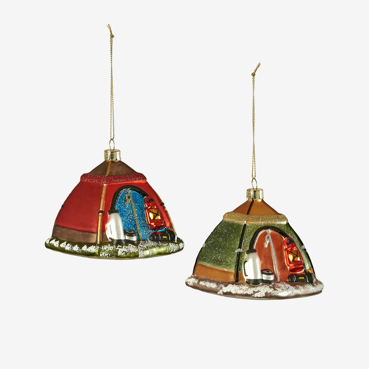 Tent Ornament