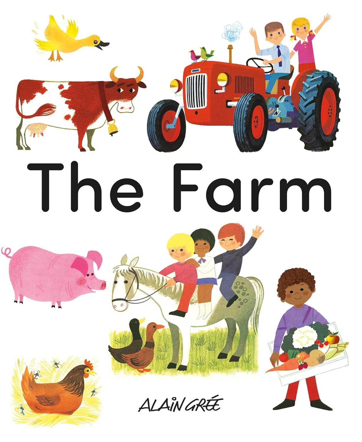 The Farm (Early Learning with Alain Grée)