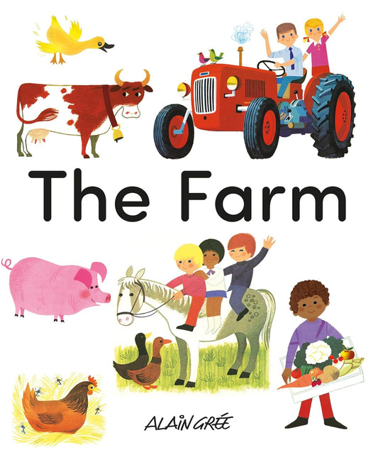 The Farm (Early Learning with Alain Grée)