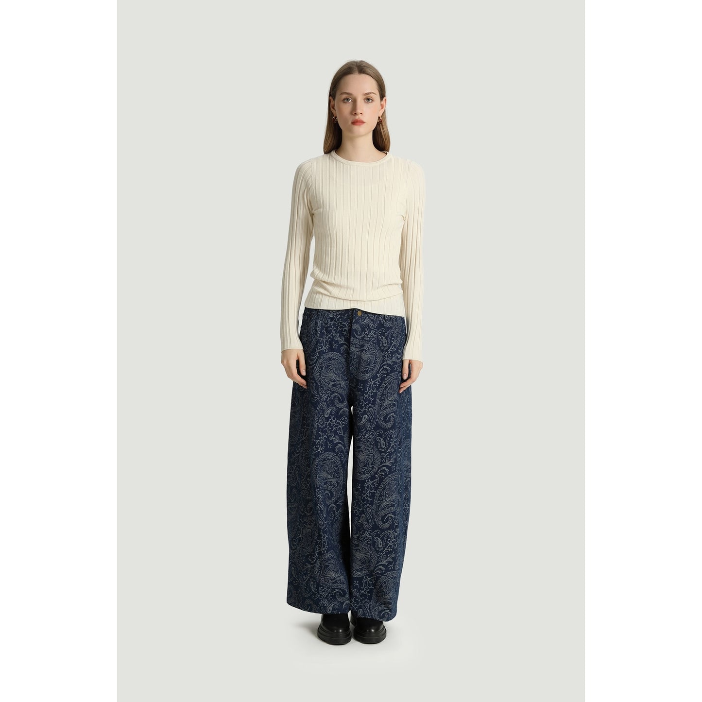 The Korner Mina Top