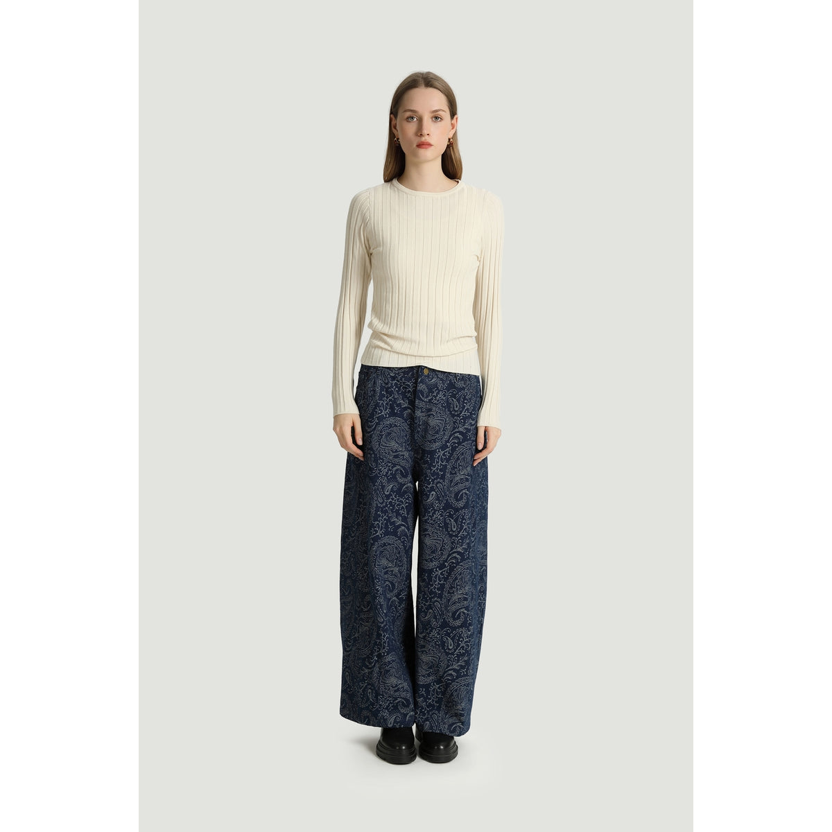 The Korner Mina Top