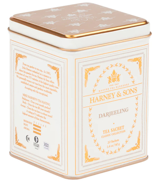 Harney and Sons Darjeeling Tin