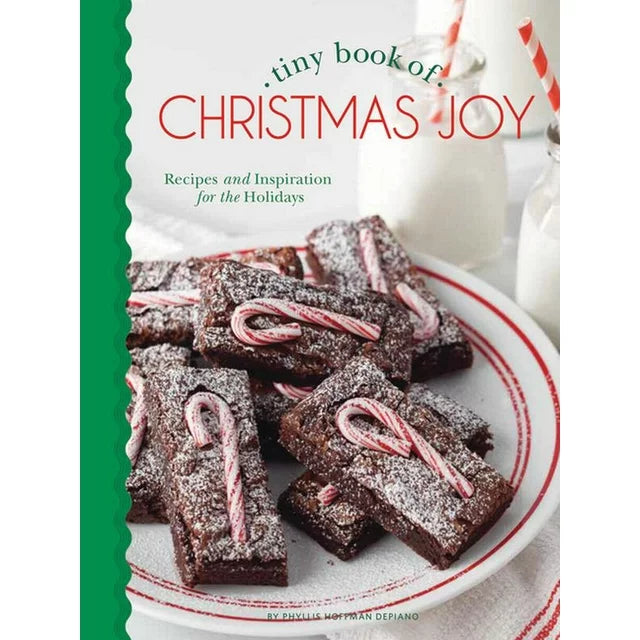 Tiny Book Of Christmas Joy