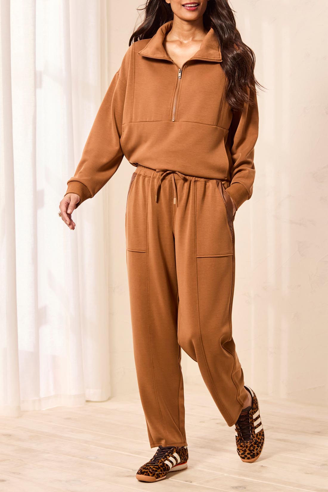 Tribal Barrel Jogger