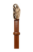Tribal Brown Belt