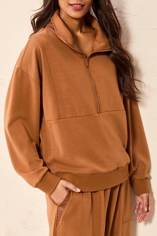 Tribal Mixed Media Popover