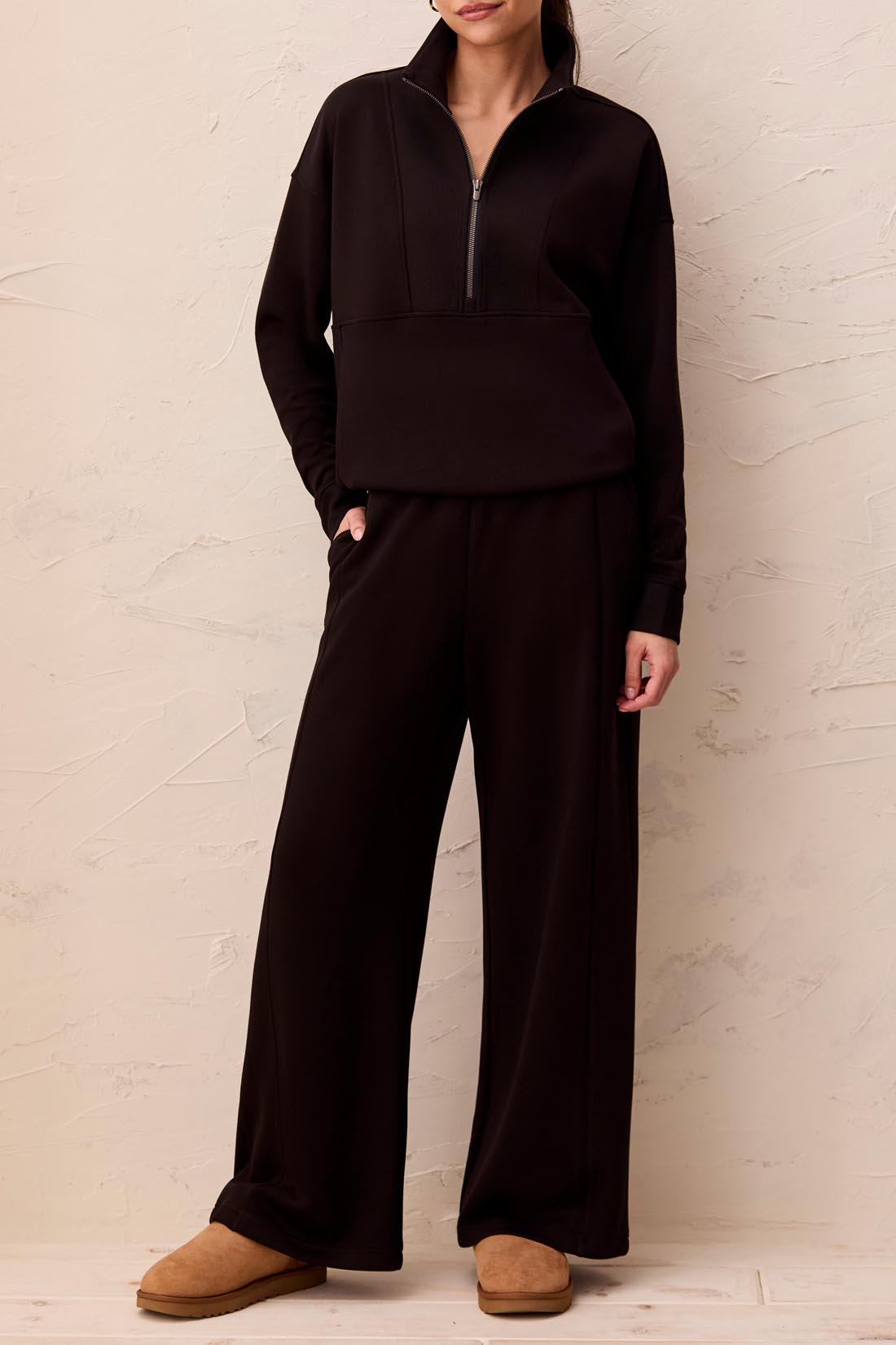 Tribal Pull On Ankle Pant